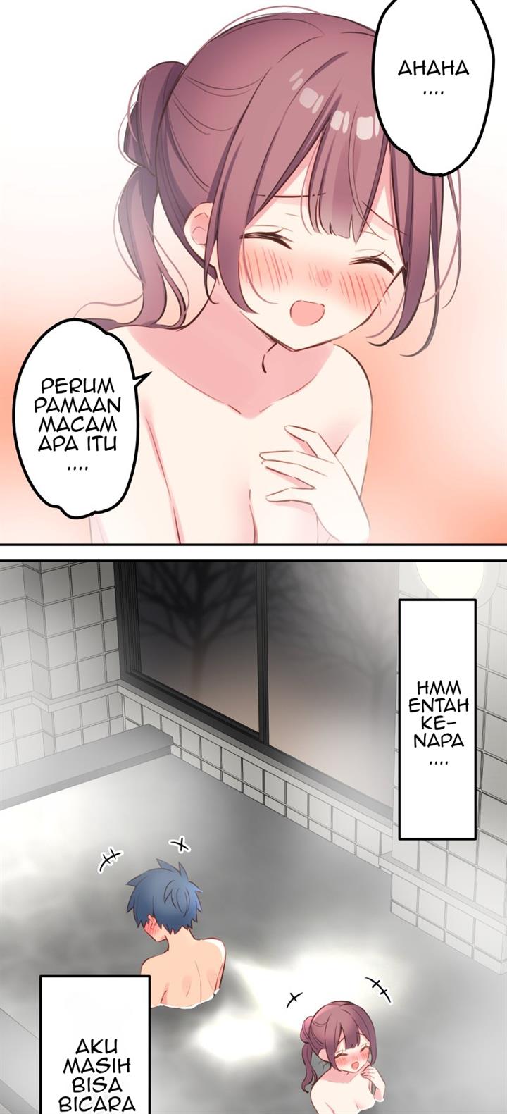 Waka-chan Is Flirty Again Chapter 130 Gambar 11