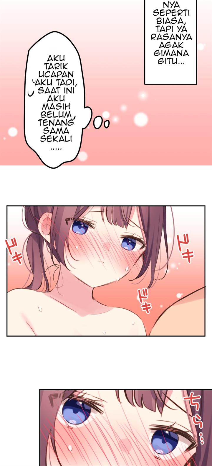 Waka-chan Is Flirty Again Chapter 130 Gambar 25