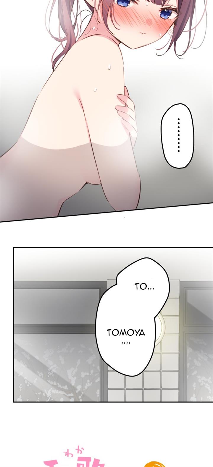 Waka-chan Is Flirty Again Chapter 130 Gambar 3
