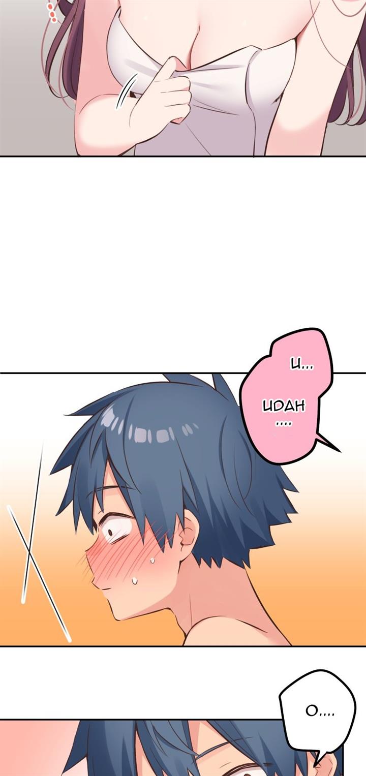 Waka-chan Is Flirty Again Chapter 129 Gambar 11