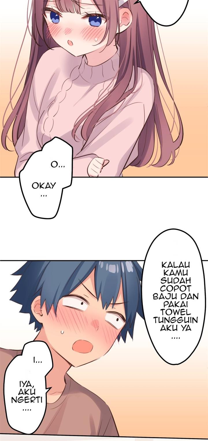 Baca Manga Waka-chan Is Flirty Again Chapter 129 Gambar 2