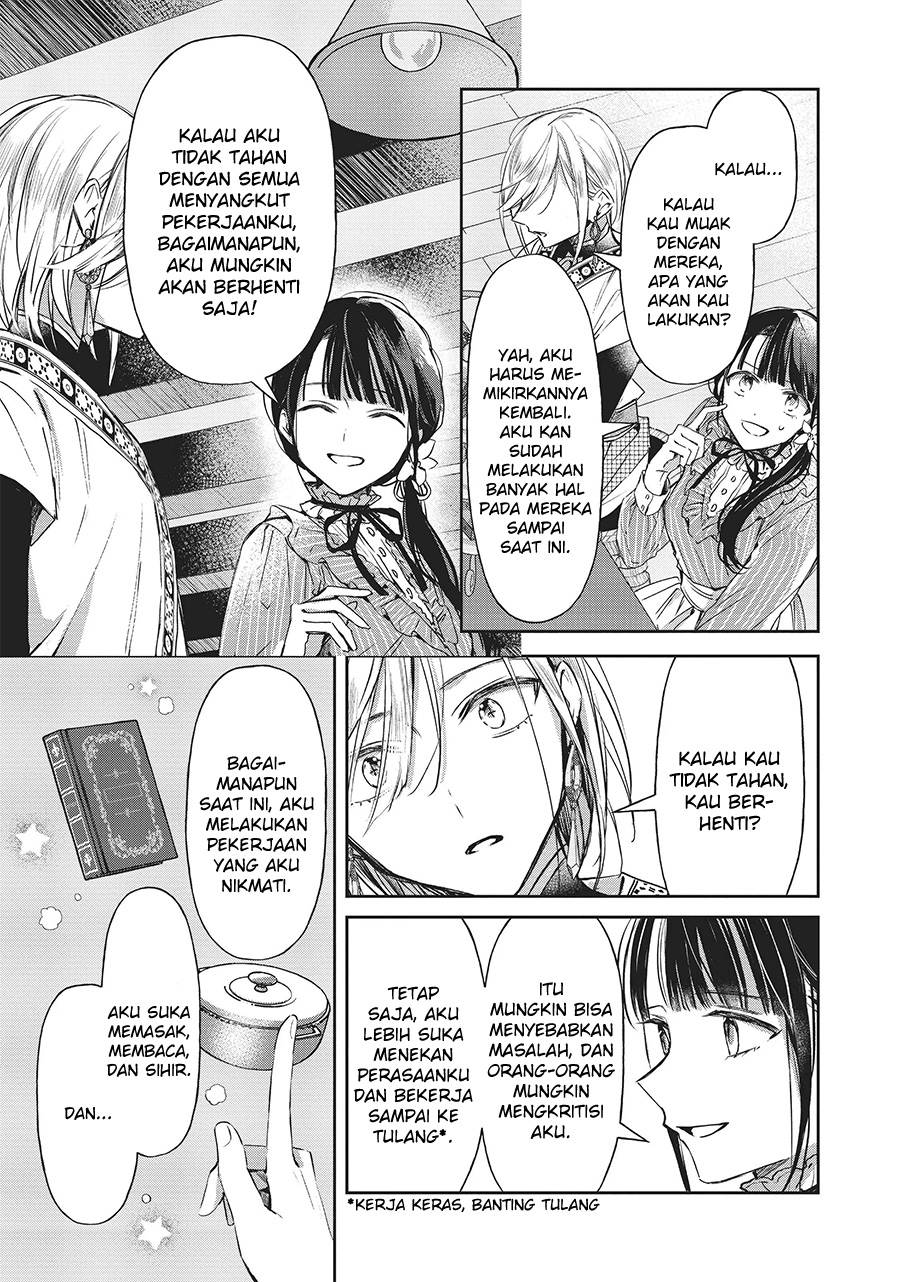 The Savior’s Book Café in Another World Chapter 22 Gambar 10