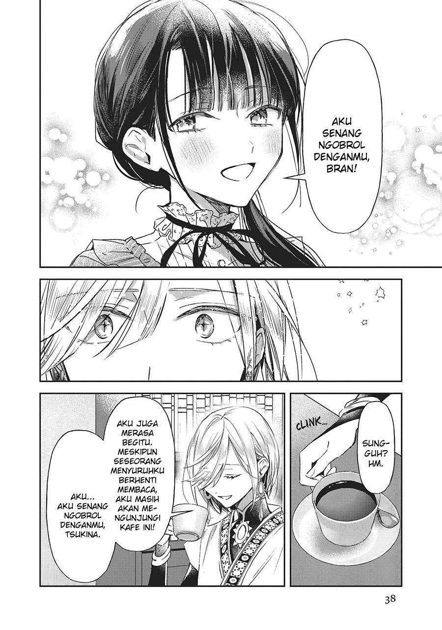 The Savior’s Book Café in Another World Chapter 22 Gambar 11