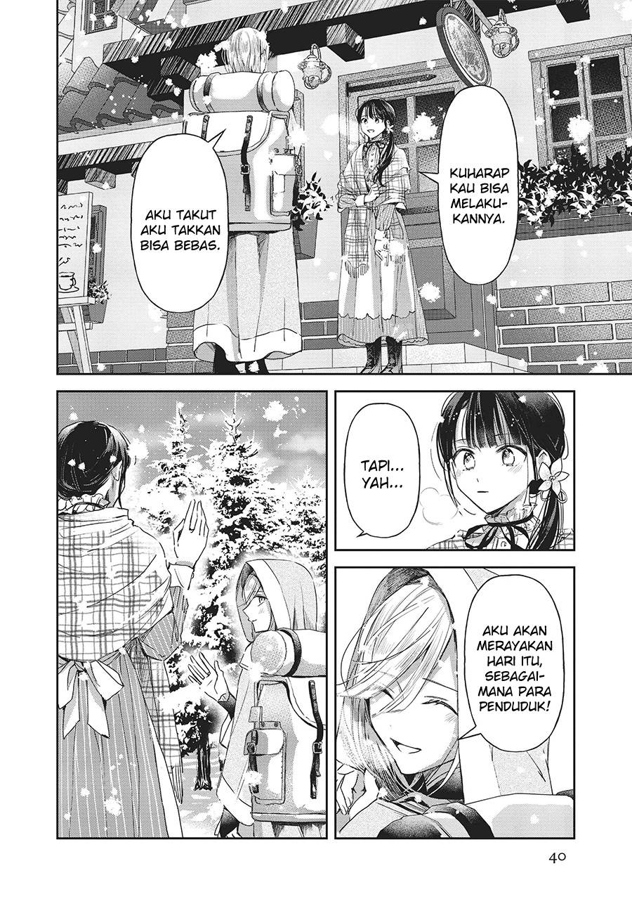 The Savior’s Book Café in Another World Chapter 22 Gambar 13