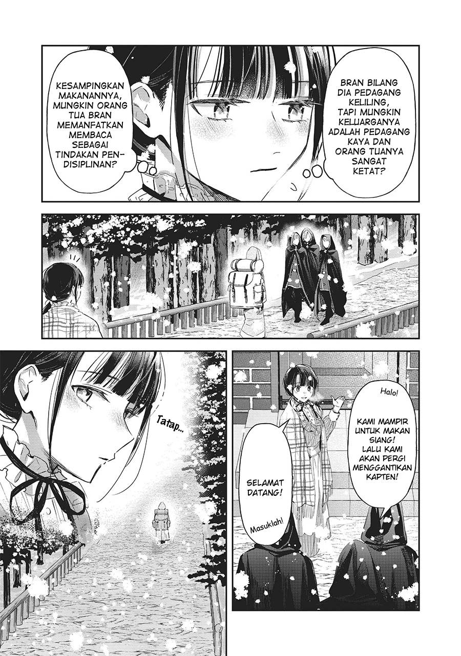 The Savior’s Book Café in Another World Chapter 22 Gambar 14