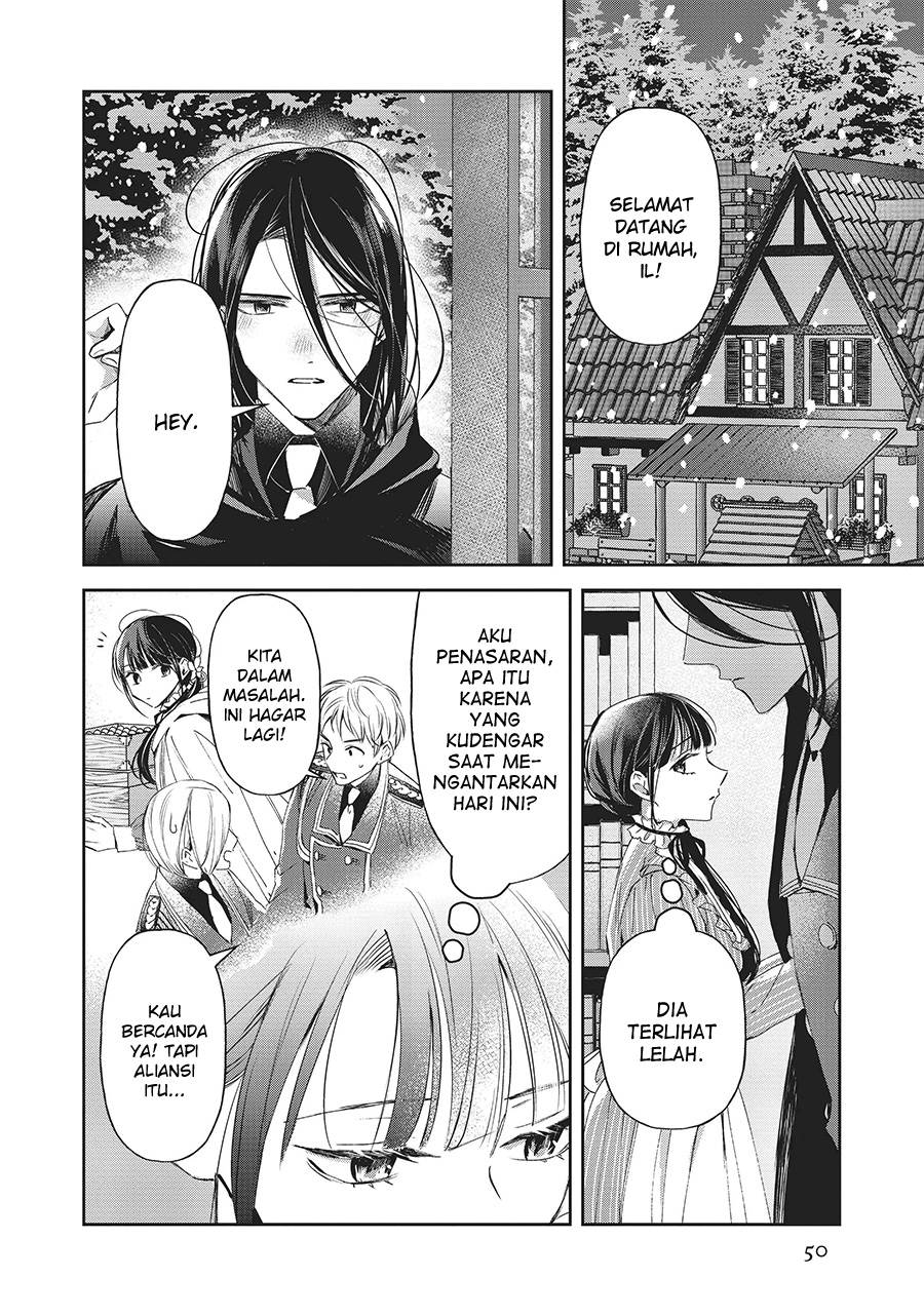 The Savior’s Book Café in Another World Chapter 22 Gambar 23