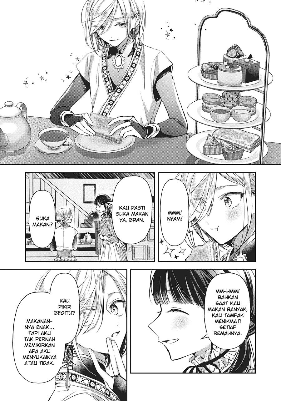 The Savior’s Book Café in Another World Chapter 22 Gambar 4