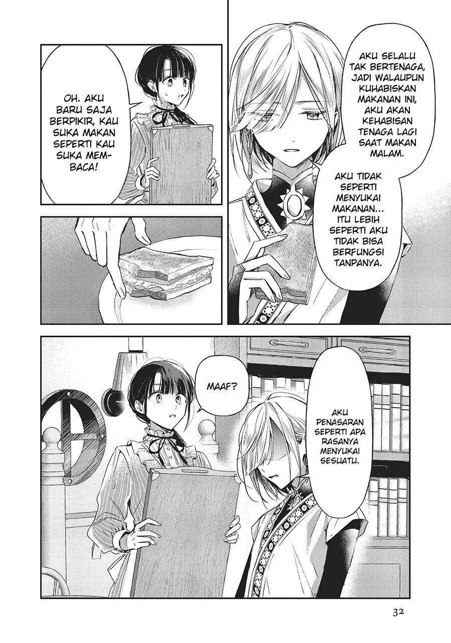 The Savior’s Book Café in Another World Chapter 22 Gambar 5