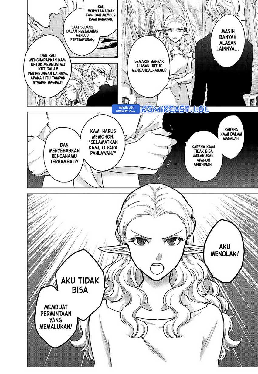 Saihate no Paladin Chapter 48 Gambar 11