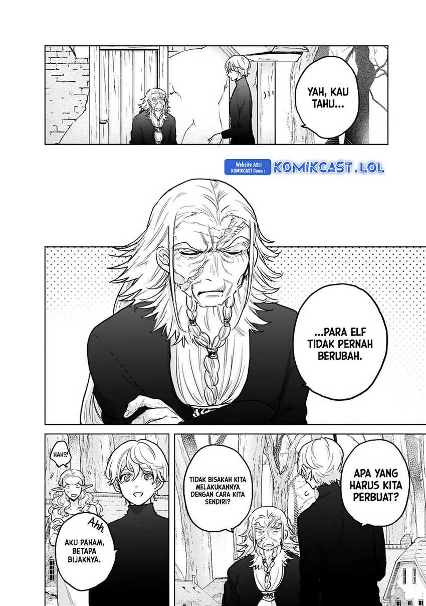 Saihate no Paladin Chapter 48 Gambar 13