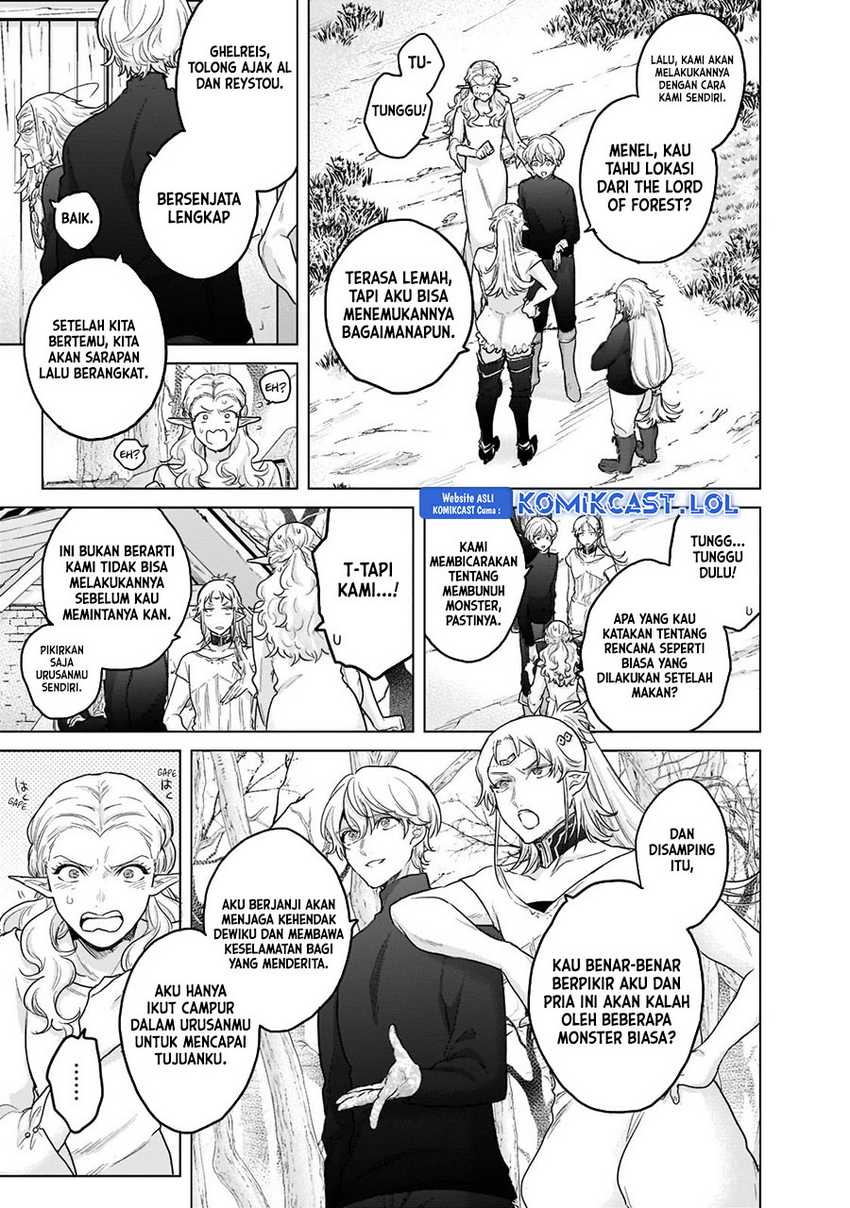 Saihate no Paladin Chapter 48 Gambar 14