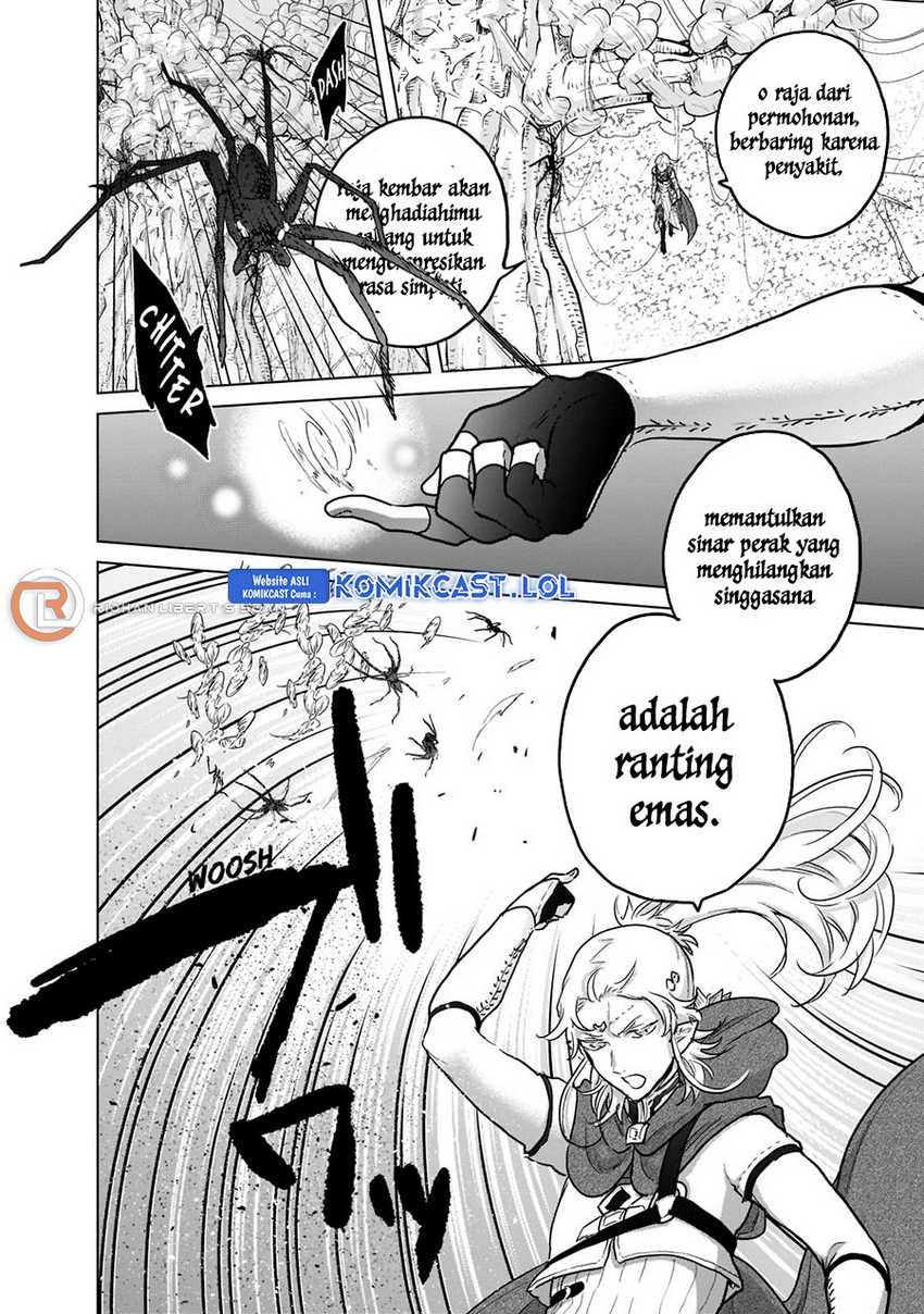 Saihate no Paladin Chapter 48 Gambar 23