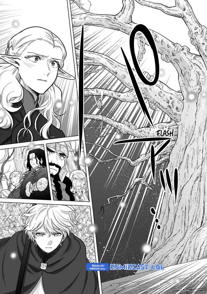 Saihate no Paladin Chapter 48 Gambar 26