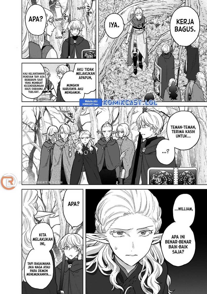 Saihate no Paladin Chapter 48 Gambar 27