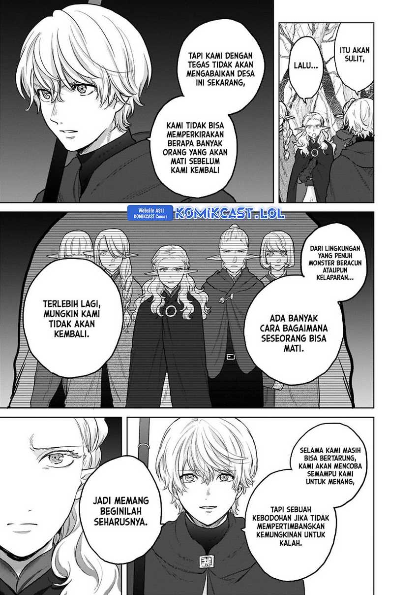 Saihate no Paladin Chapter 48 Gambar 28