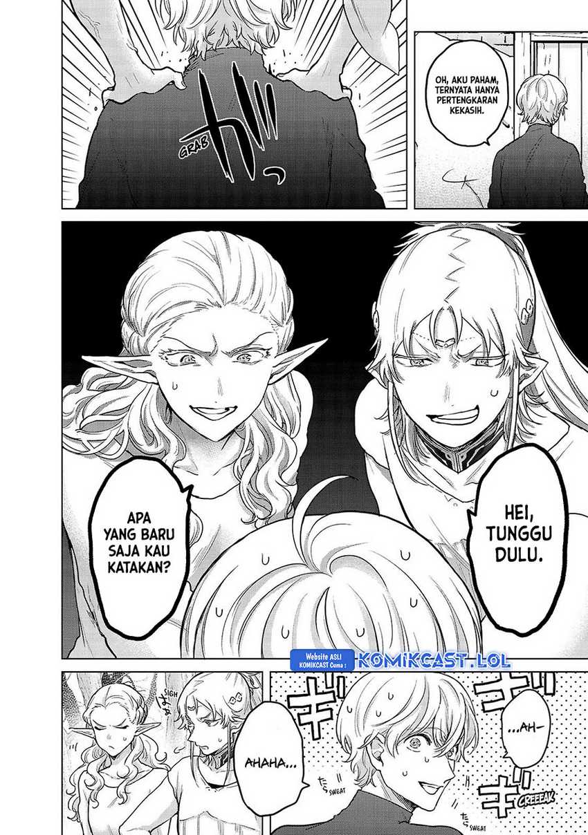 Saihate no Paladin Chapter 48 Gambar 3