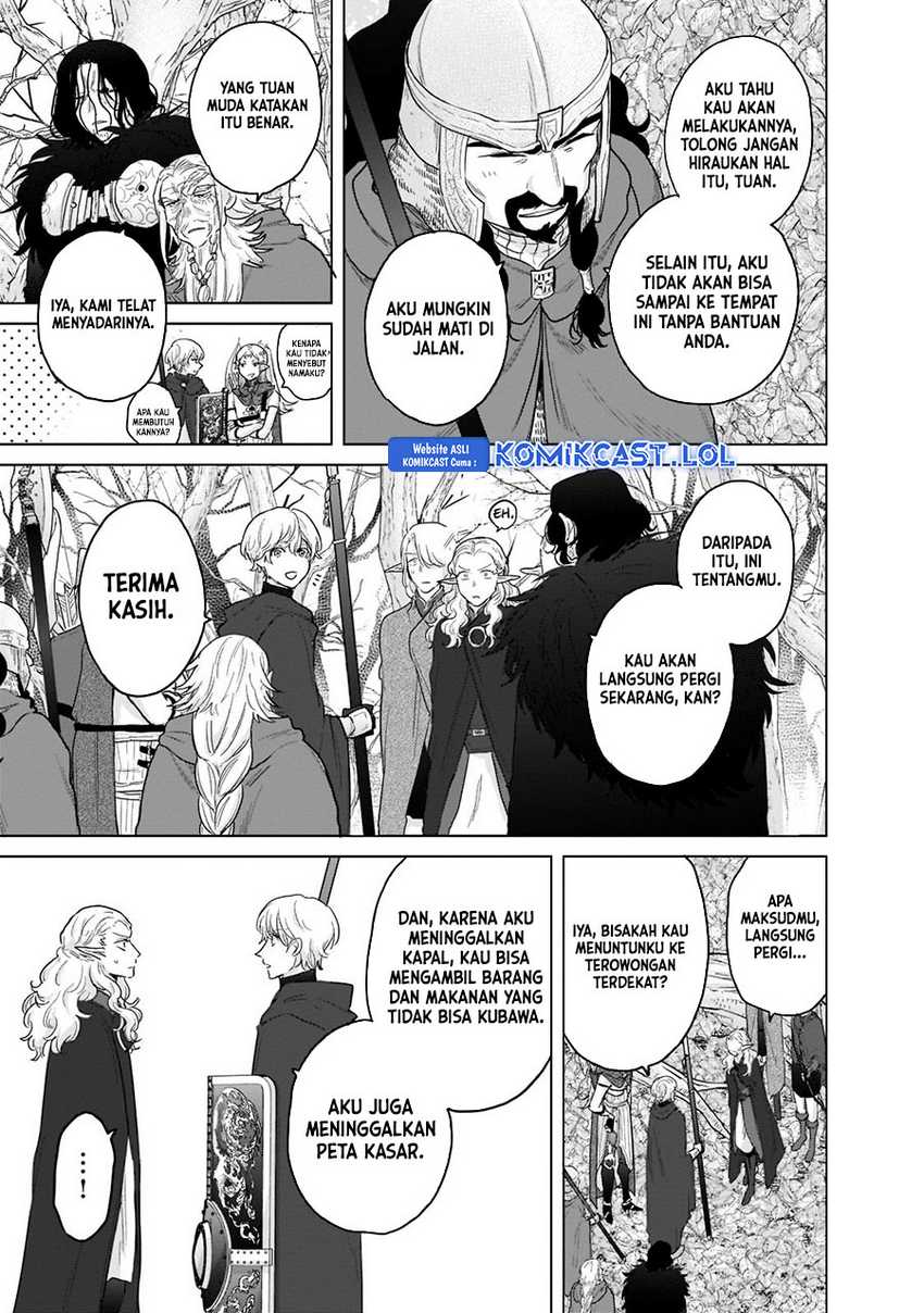 Saihate no Paladin Chapter 48 Gambar 30