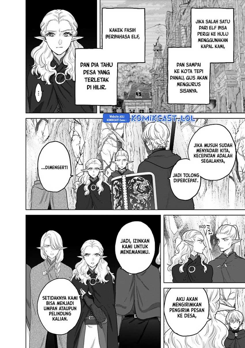 Saihate no Paladin Chapter 48 Gambar 31