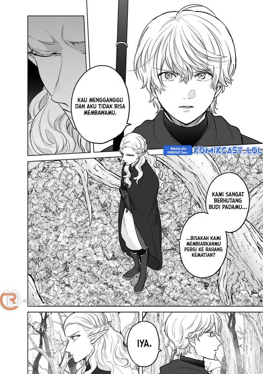 Saihate no Paladin Chapter 48 Gambar 33