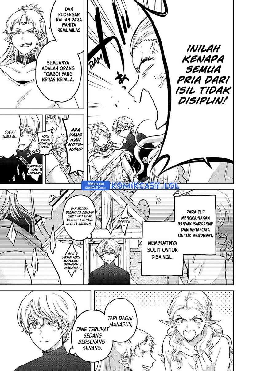 Saihate no Paladin Chapter 48 Gambar 6