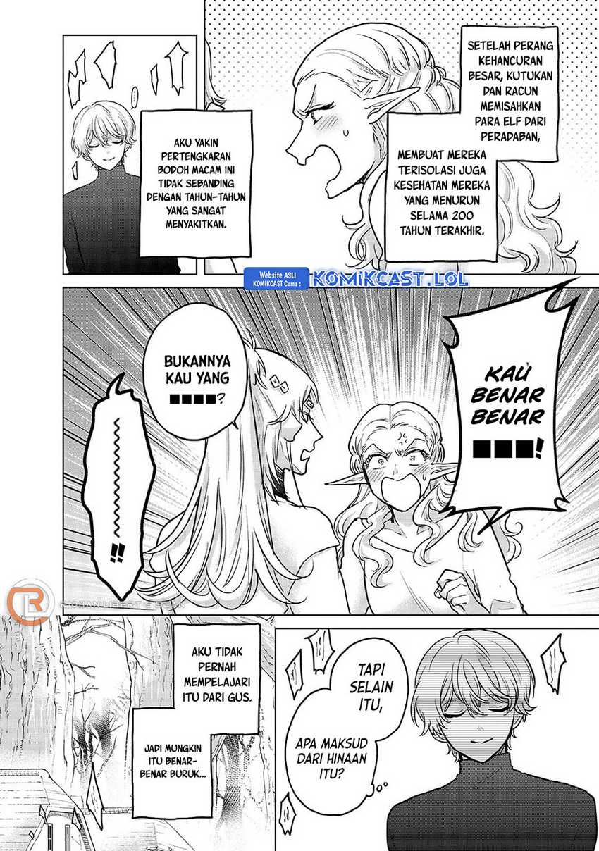 Saihate no Paladin Chapter 48 Gambar 7