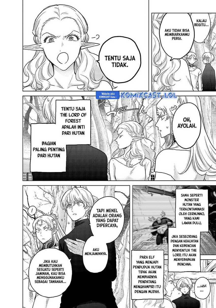 Saihate no Paladin Chapter 48 Gambar 9