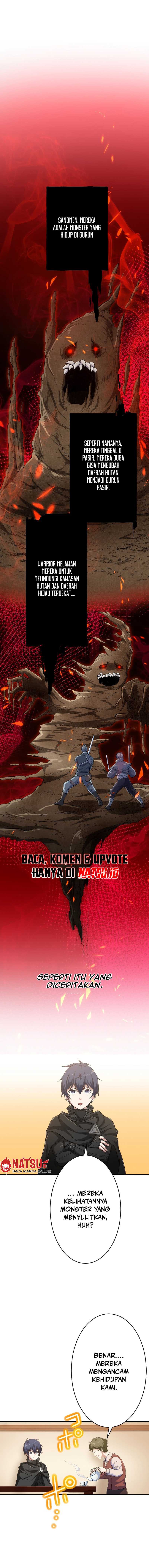 Berserk of Gluttony (Remake) Chapter 34 Gambar 5