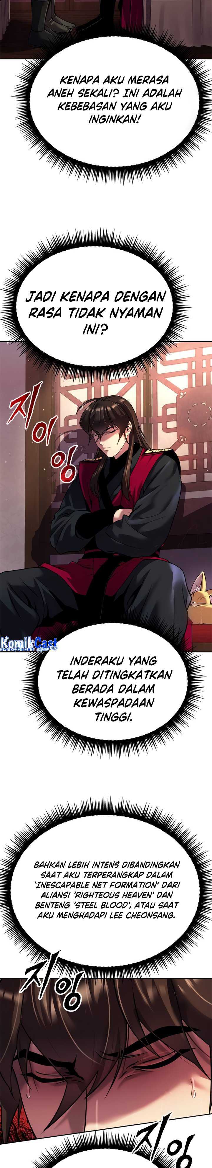 Chronicles of the Demon Faction Chapter 53 Gambar 28