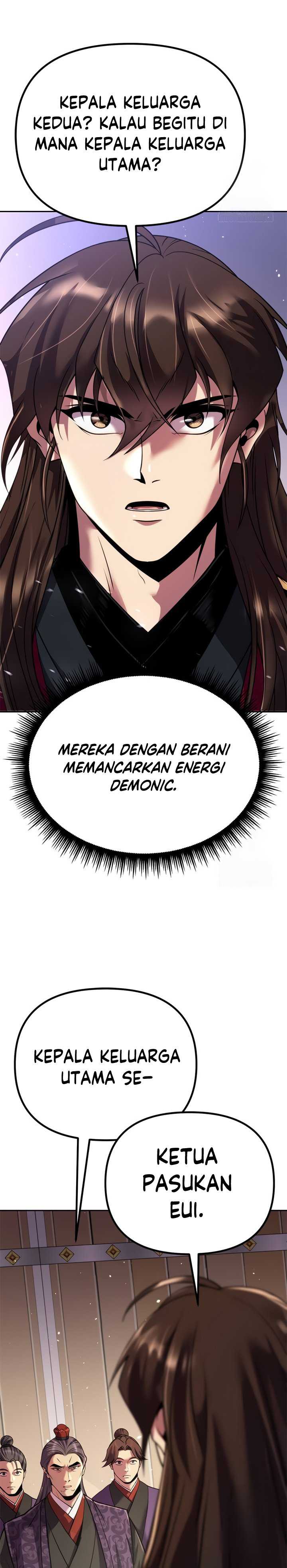 Chronicles of the Demon Faction Chapter 53 Gambar 42