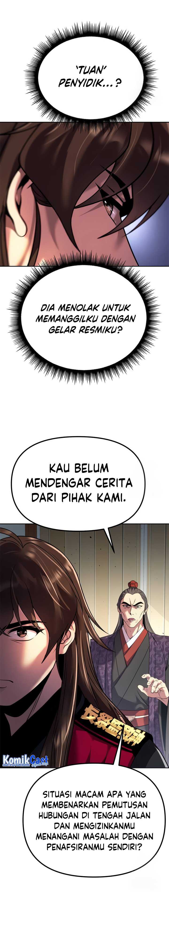 Chronicles of the Demon Faction Chapter 53 Gambar 45