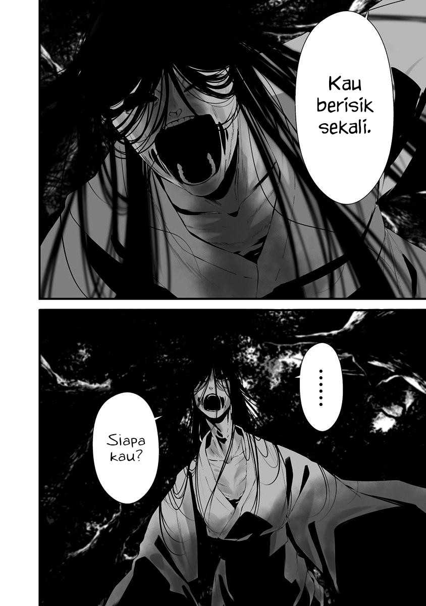 Hachigatsu Kokonoka Boku wa Kimi ni Kuwareru. Chapter 25 Gambar 10