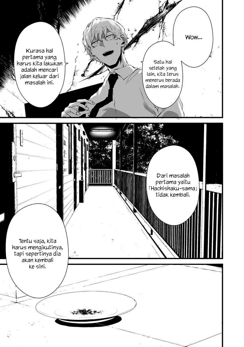 Baca Komik Hachigatsu Kokonoka Boku wa Kimi ni Kuwareru. Chapter 24 Gambar 1