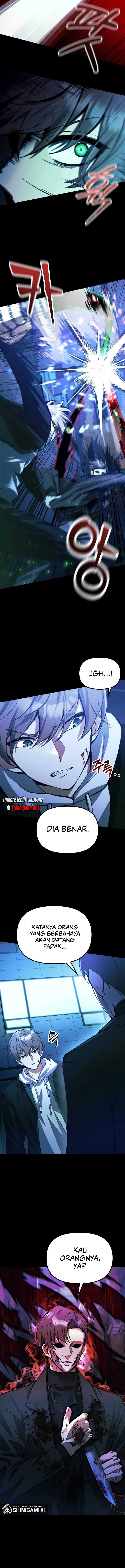 The Heavenly Demon’s Descendant  Chapter 23 Gambar 12