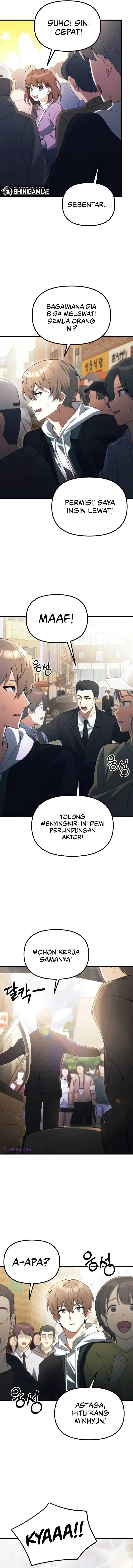 The Heavenly Demon’s Descendant  Chapter 22 Gambar 14