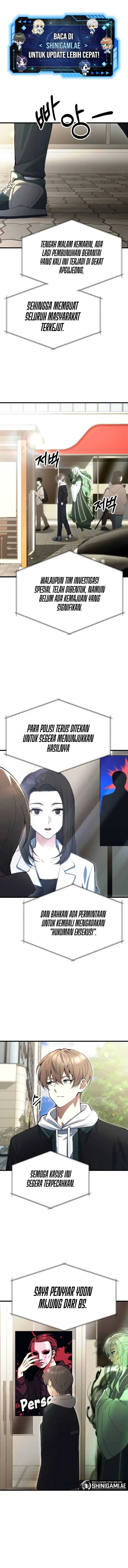 Baca Manhwa The Heavenly Demon’s Descendant  Chapter 22 Gambar 2