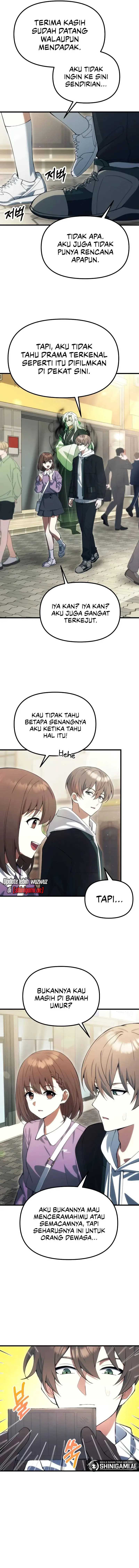 The Heavenly Demon’s Descendant  Chapter 22 Gambar 7