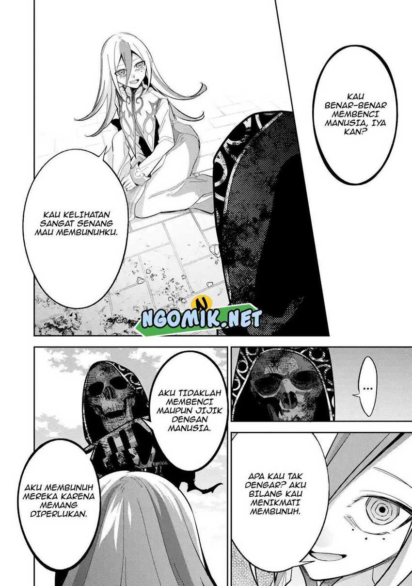 The Executed Sage is Reincarnated as a Lich and Starts an All-Out War Chapter 28 Gambar 17