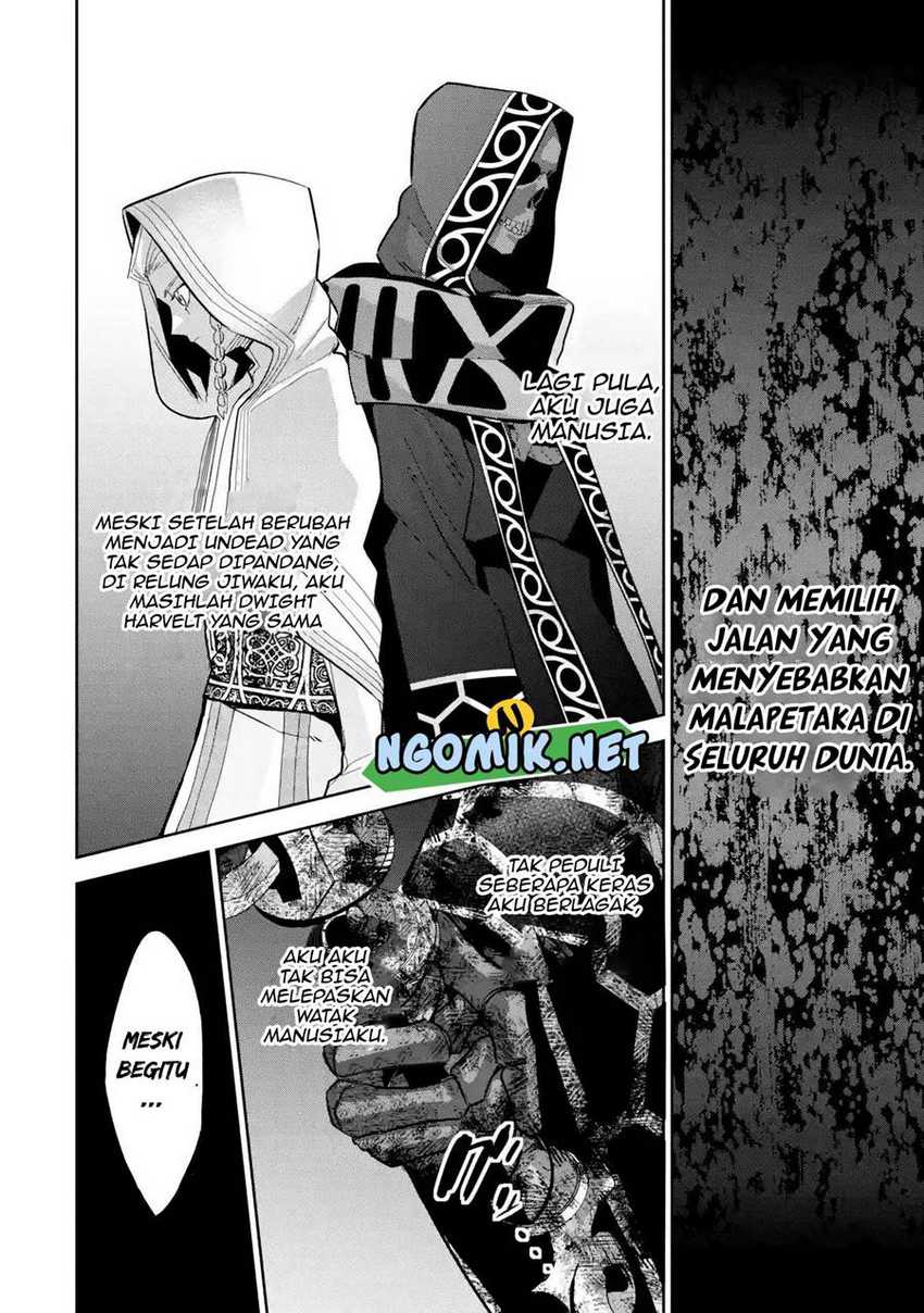 The Executed Sage is Reincarnated as a Lich and Starts an All-Out War Chapter 28 Gambar 35