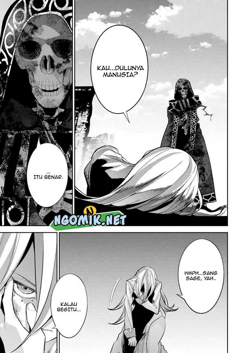 The Executed Sage is Reincarnated as a Lich and Starts an All-Out War Chapter 28 Gambar 4