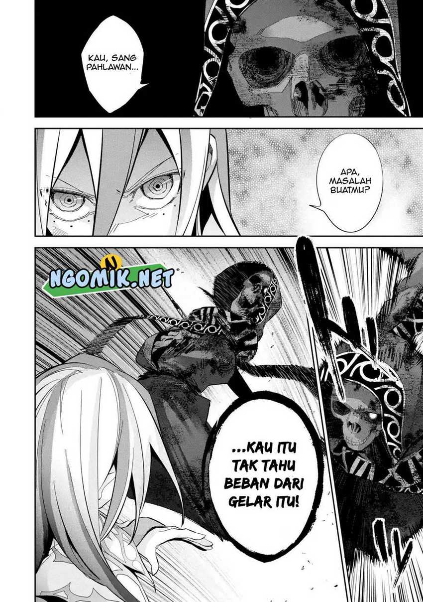 The Executed Sage is Reincarnated as a Lich and Starts an All-Out War Chapter 28 Gambar 7