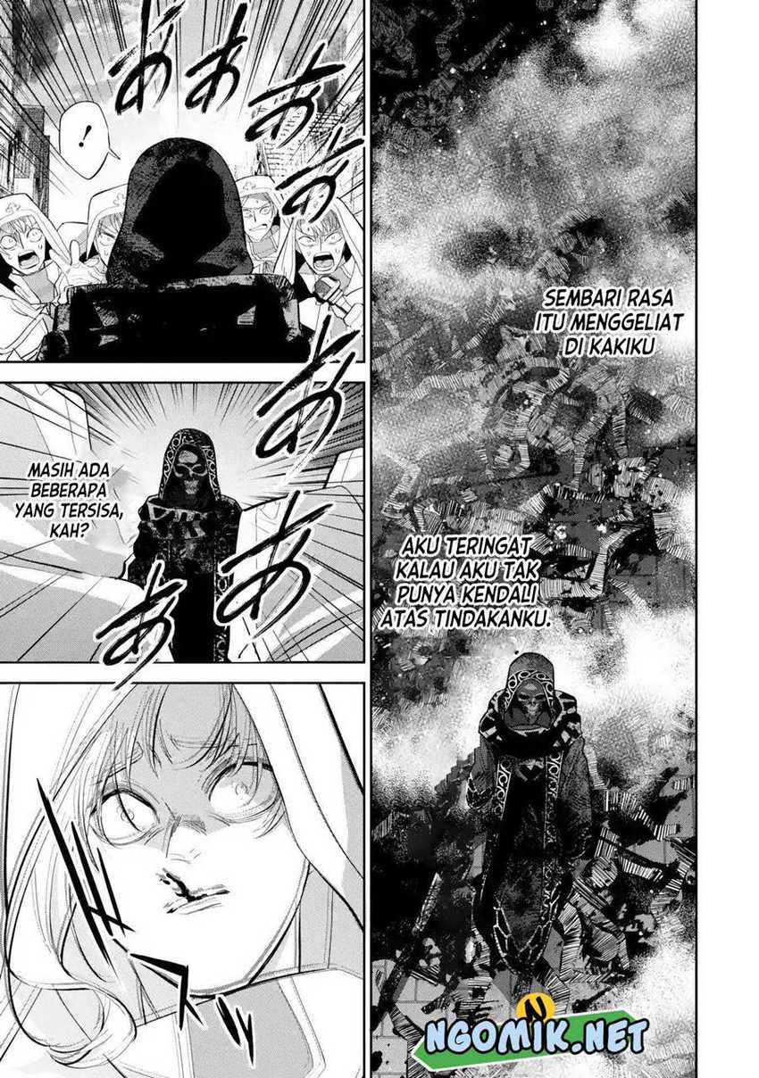 The Executed Sage is Reincarnated as a Lich and Starts an All-Out War Chapter 27 Gambar 14