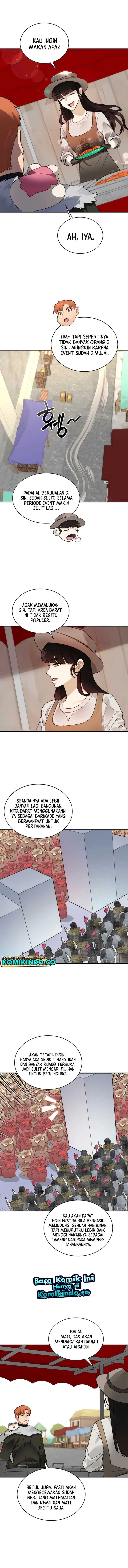 Stuck in the Tower Chapter 46 Gambar 13