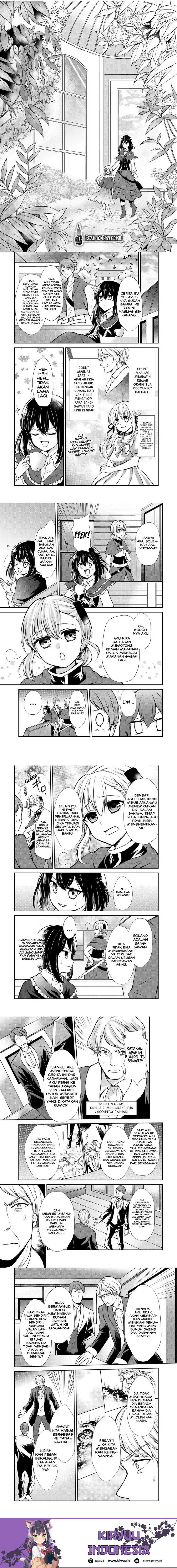 Baca Manga Potion-danomi de Ikinobimasu! Chapter 46 Gambar 2