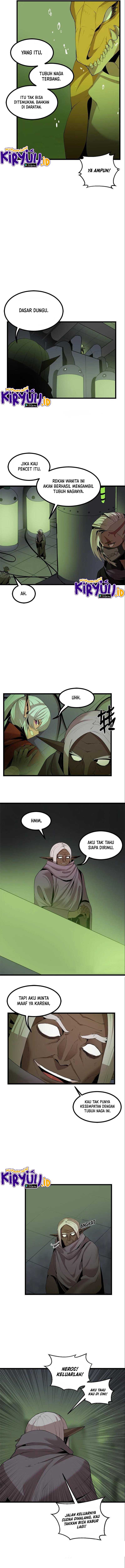 The Dungeon Master Chapter 108 Gambar 10