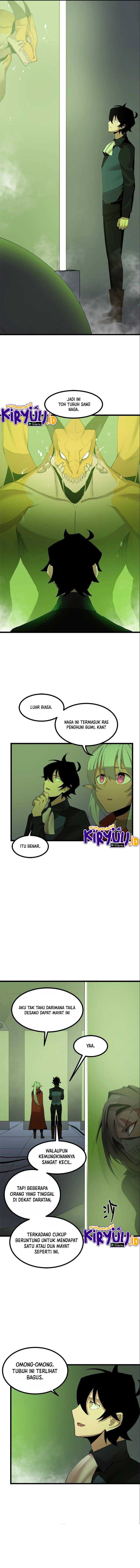 The Dungeon Master Chapter 108 Gambar 3