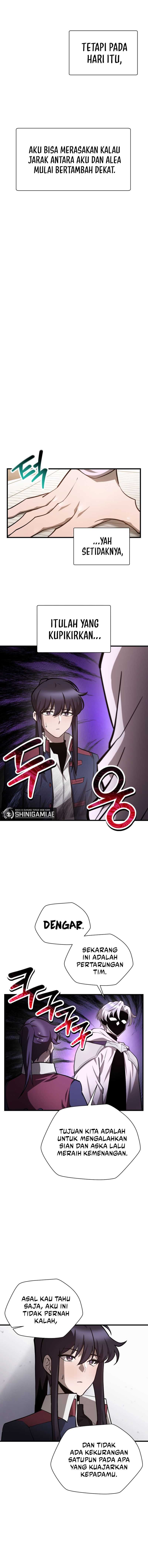 Helmut: The Forsaken Child Chapter 55 Gambar 12