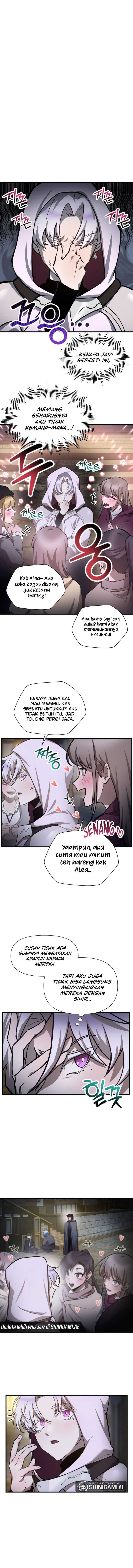 Helmut: The Forsaken Child Chapter 55 Gambar 4