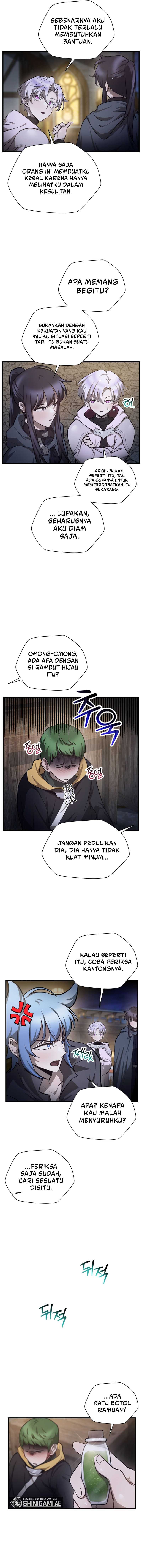 Helmut: The Forsaken Child Chapter 55 Gambar 8