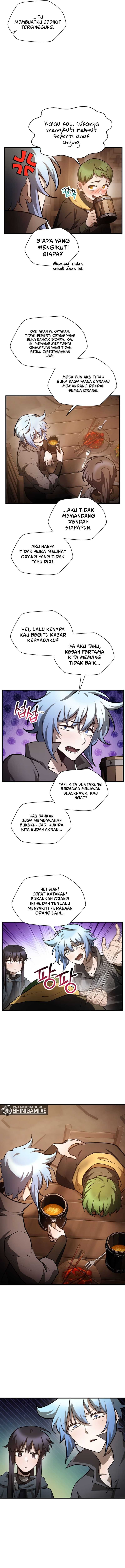 Helmut: The Forsaken Child Chapter 54 Gambar 11