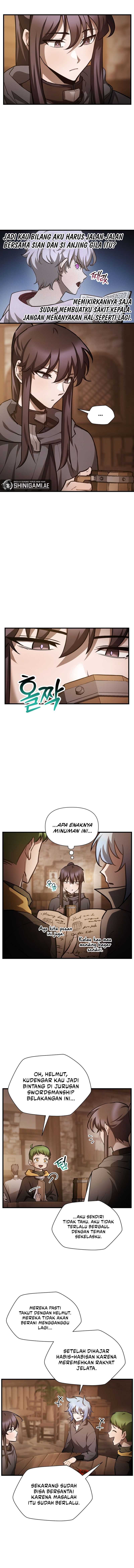 Helmut: The Forsaken Child Chapter 54 Gambar 9